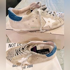 Golden Goose Super Star sz 37